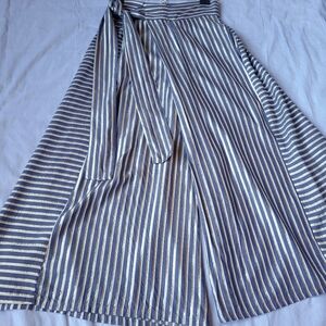 Eva FRANCO Wide Leg Pants Sparkle Size 0